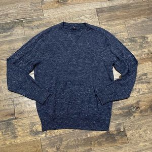 Men’s J. Crew Navy Cardigan